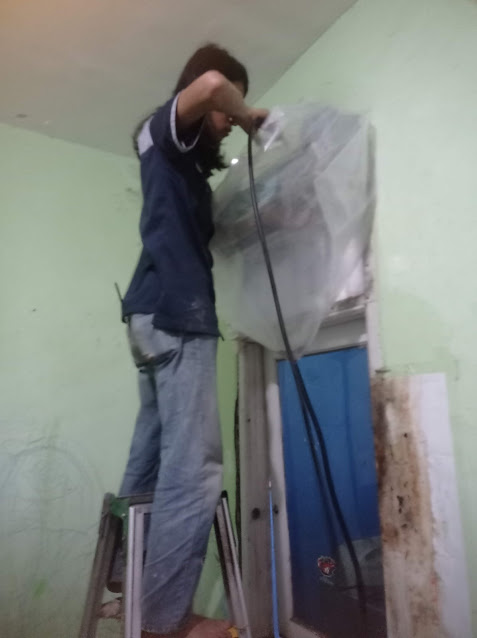 Service AC Mekarjaya