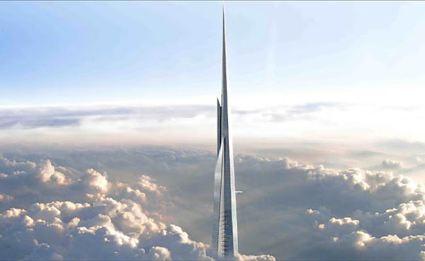 Jeddah Tower