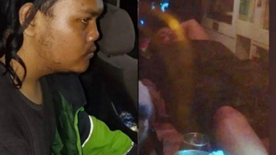 Kota Maling, Polisi Selidiki Begal Bersajam yang Rampok Driver Ojol, Dua Saksi dan CCTV Sudah Diperiksa
