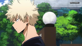 ヒロアカ アニメ 3期12話 かっちゃん | 僕のヒーローアカデミア50話 My Hero Academia