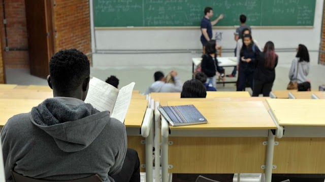 Encerram hoje as matrículas na rede municipal de ensino