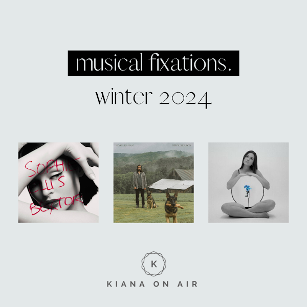 Musical Fixations: Winter 2024