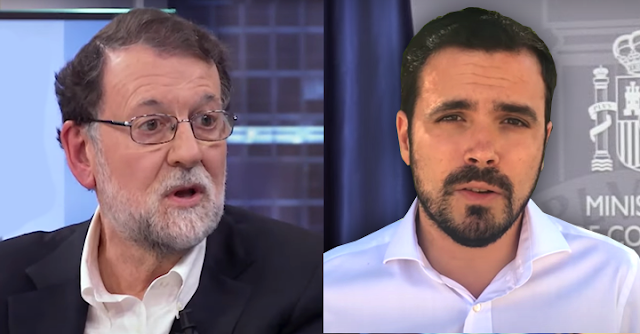 Rajoy y Garzón