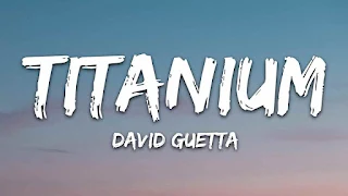 David Guetta - Titanium Lyrics