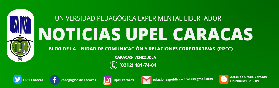 Noticias UPEL Caracas