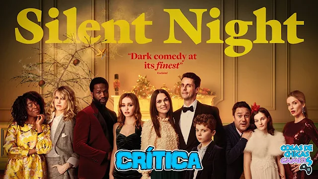 Portada crítica Silent Night