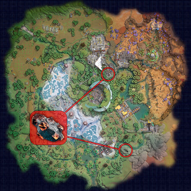 The Cycle: Frontier Titan Ore locations: Le meilleur endroit pour trouver Titan Ore dans The Cycle: Frontier