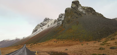 Península de Stokksnes, montañas Vestrahorn.