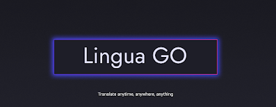 تطبيق Lingua Go