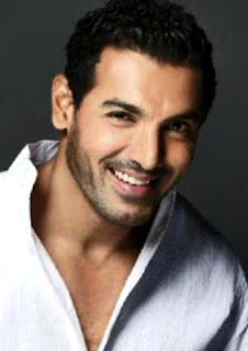 macho man john abraham cute smile wallpaper hd download for android mobile in white shirt