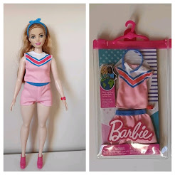 Pac para Barbie