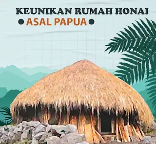 rumah-adat-honai-papua