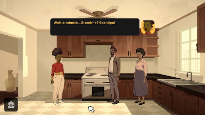 Dot's Home Game Screenshot