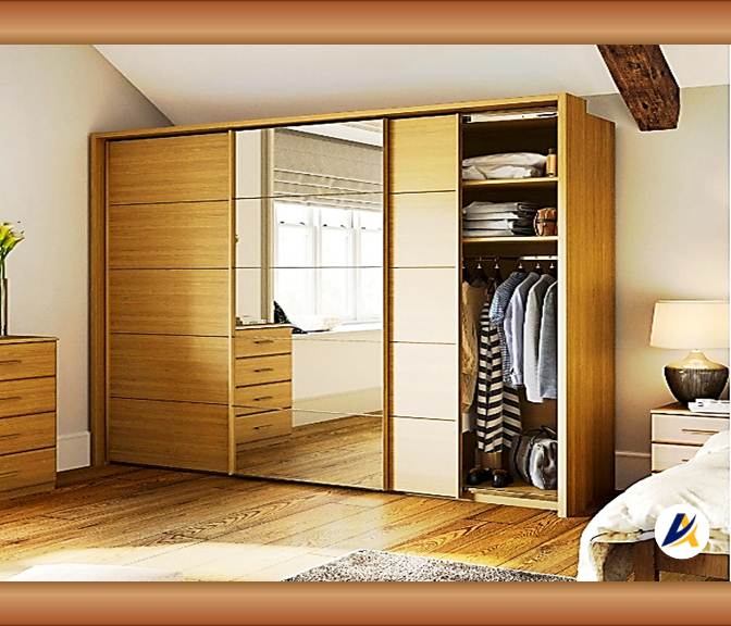 Modern Kitchen Design Patiala | Wooden Wardrobe Design Patiala | Alexa Kitchen