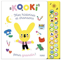 Kooki - Mes histoires et chansons pour grandir