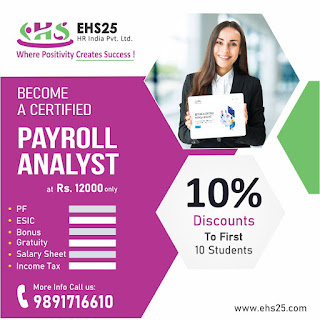 hr payroll course