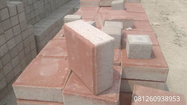 daftar harga paving block