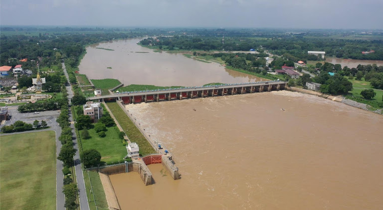 Bangkok Grapples With Debt As Climate Change Worsens Flooding
