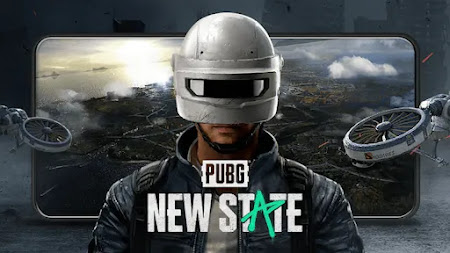 PUBG New State Release Date, Download, APK , OBB