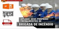 Curso Brigada de Incêndio