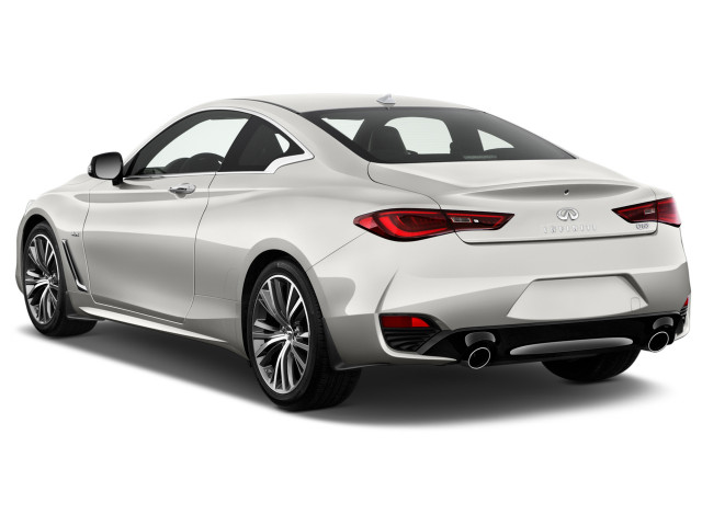 2022 INFINITI Q60 Review