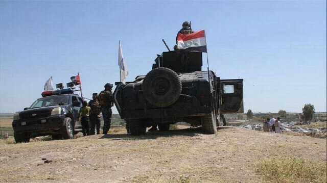 Turkiye News Today -  Iraqi militia launches operation to hunt down Daesh militants