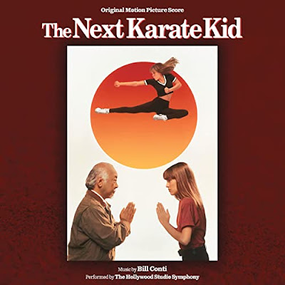 The Next Karate Kid soundtrack Bill Conti