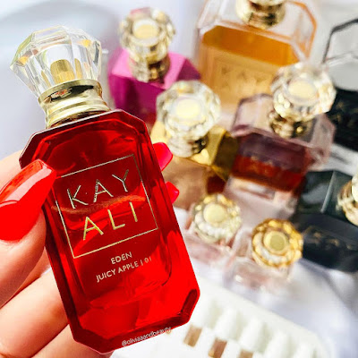 Kayali Eden Juicy Apple | 01 Fragrance Review | Olivia and Beauty