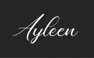 Top 50 Ayleen Handwritten Signature