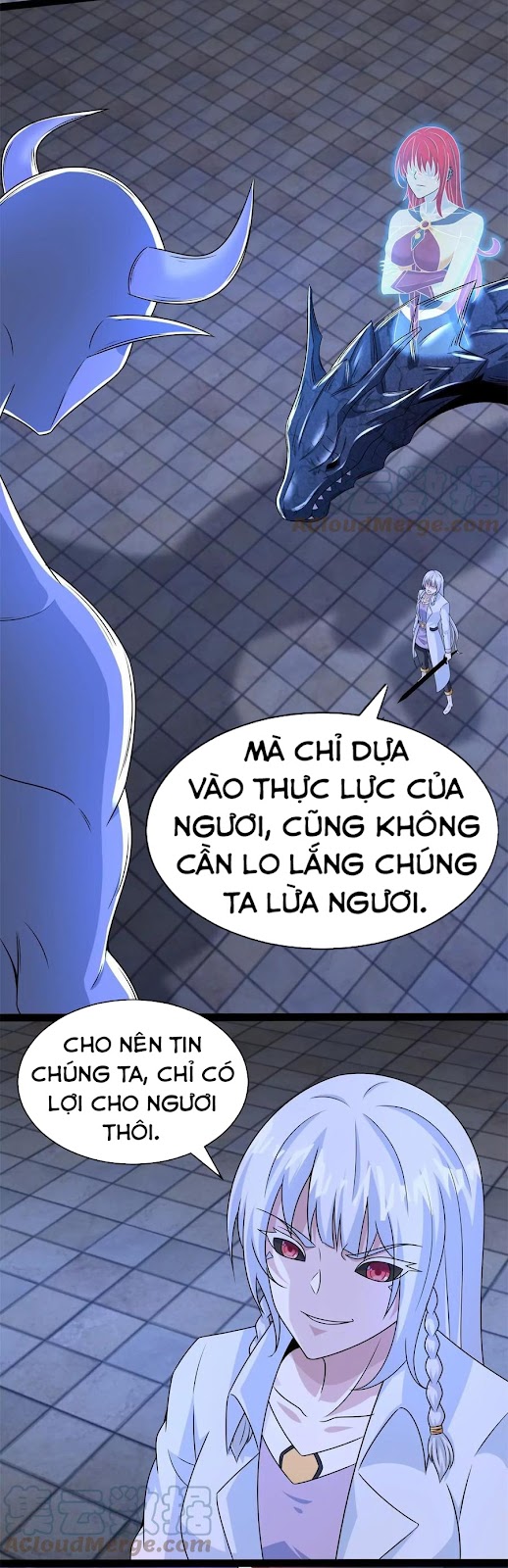 Mạt Thế Vi Vương chapter 416 - Trang 8