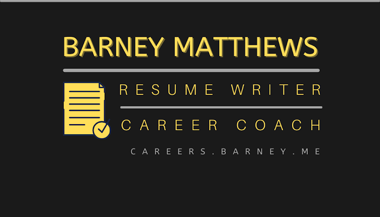 CAREERS.BARNEY.ME