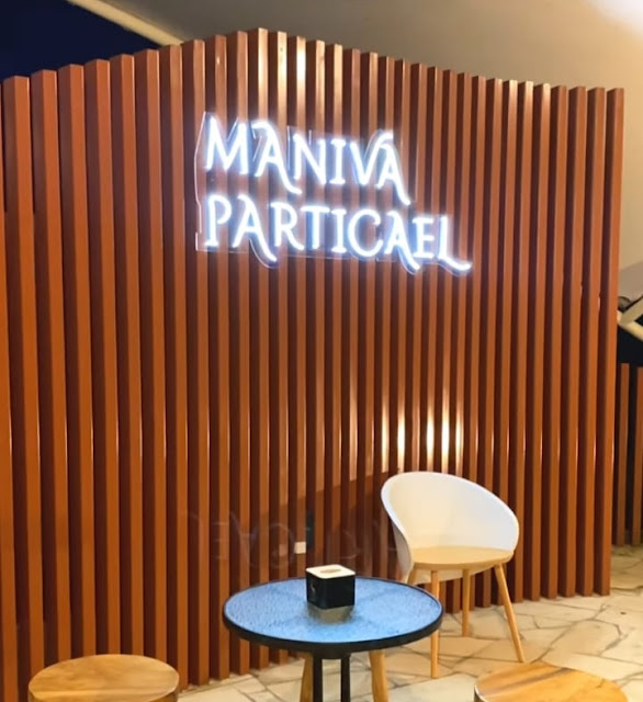 Maniva Particael Cafe Kota Batu