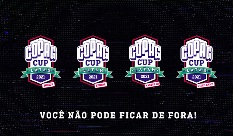 Copag Cup Latam 2021