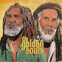 The 32 Golden Souls feat Winston McAnuff & Cedric Myton - Church & State / Tears Drop Fall