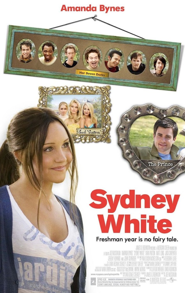 Sydney White (Film 2007) cu Amanda Bynes si Matt Long