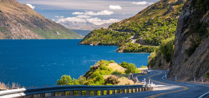 Lake Wakatipu