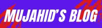 Welcome to my new Blog