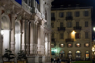 Nietzsche'nin Torino'dayken kaldığı ev