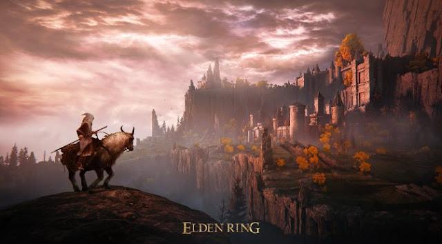 Este Mod adiciona elementos de Elden Ring de MMOs e RPGs tradicionais