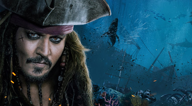 Captain Jack Sparrow - Laptop Wallpapers - Pirates of the Caribbean - 48