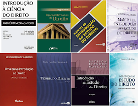 Livros | Introdução ao Estudo do Direito