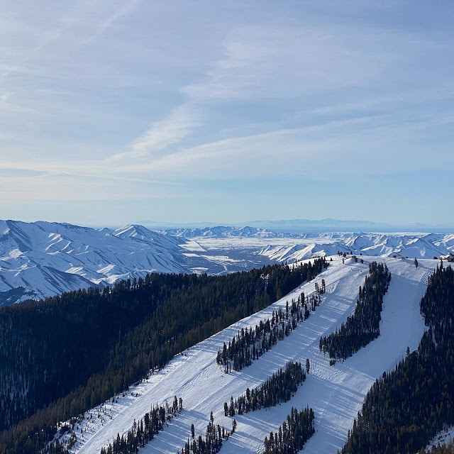 Travel Diary: Skiing in Sun Valley, Idaho