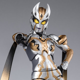 SHFiguarts Carmeara from Ultraman Trigger, Bandai