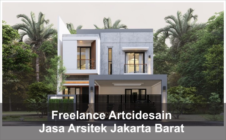 Artcidesain Freelancne Arsitektur Jakarta Barat