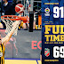 FENERBAHÇE BEKO 91-69 PINAR KARŞIYAKA | BASKETBOL SÜPER LİGİ 10. HAFTA MAÇI GENİŞ ÖZETİ