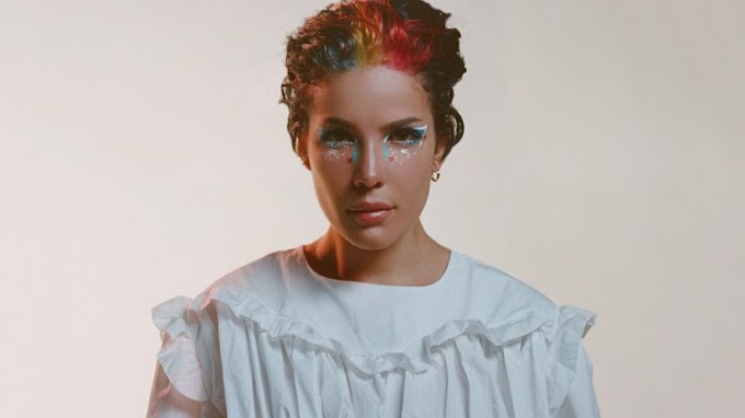 Discografía de Halsey MEGA