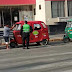 Mototaxistas son multados por no respetar áreas rígidas en la Plaza de Armas de CHINCHA