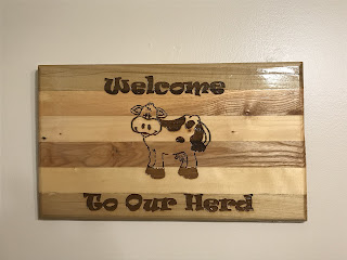 Welcome to Our Herd