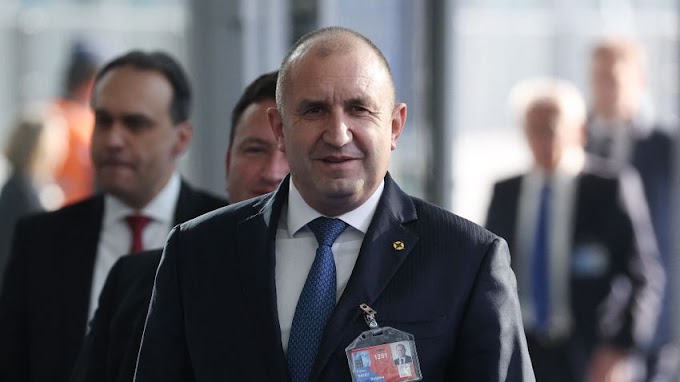 A bolgár államfő nem fogja engedni, hogy Bulgáriát belerángassák a konfliktusba