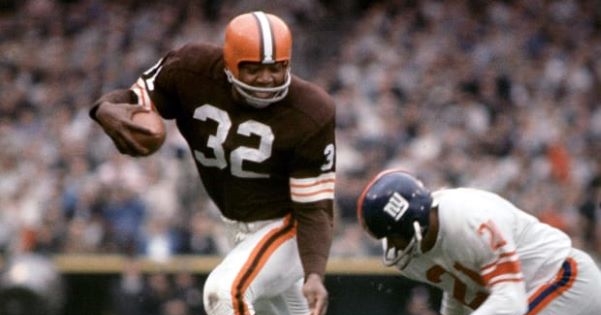 Why Jim Brown is One of the Greatest NFL Players of All Time